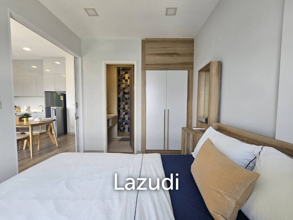 MARVEST :  2 Bed condo near town center and beach