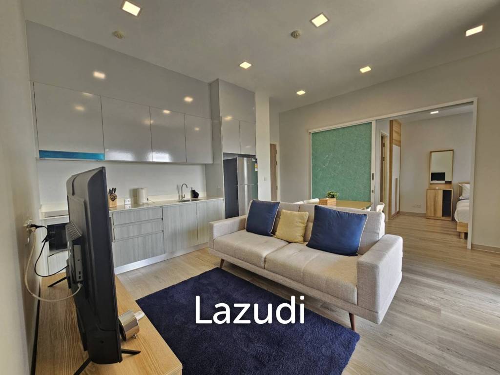 MARVEST :  2 Bed condo near town center and beach