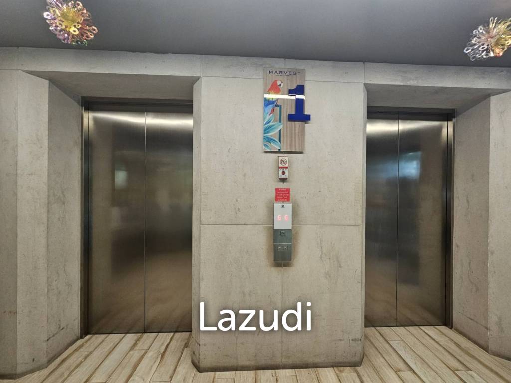 MARVEST :  2 Bed condo near town center and beach