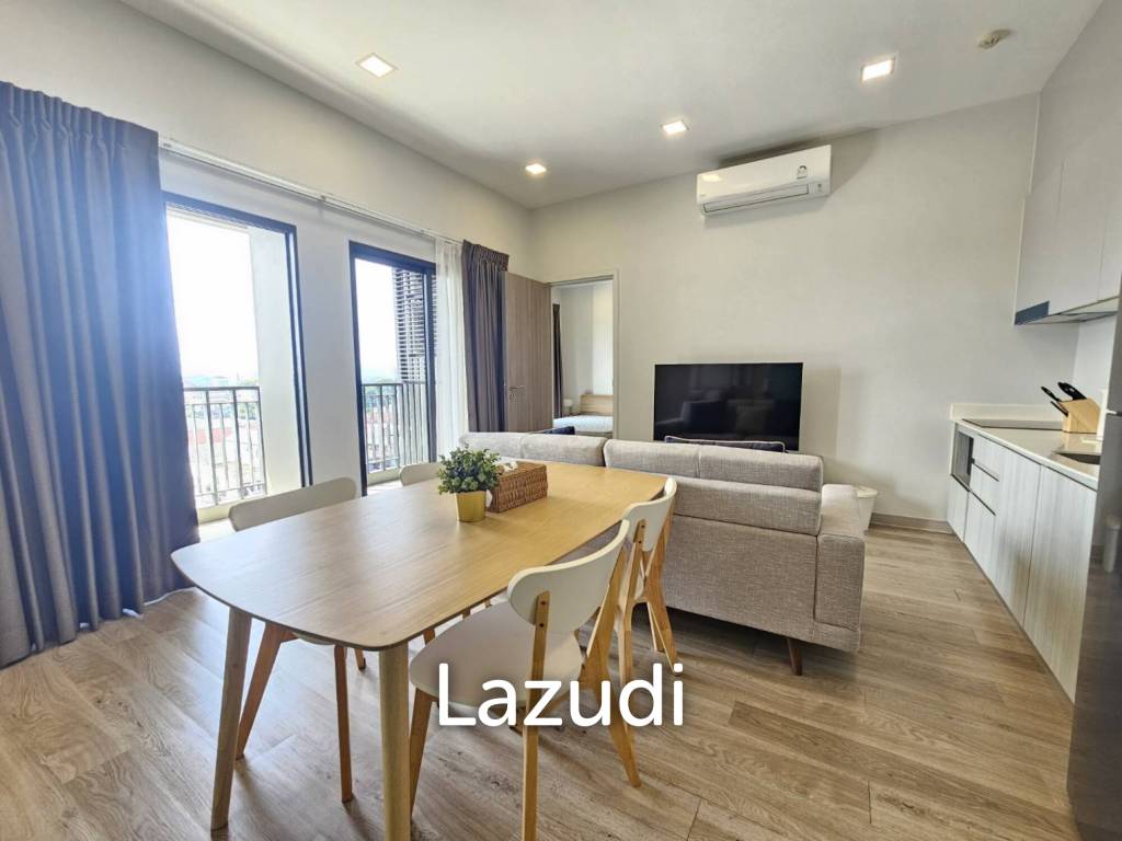 MARVEST :  2 Bed condo near town center and beach