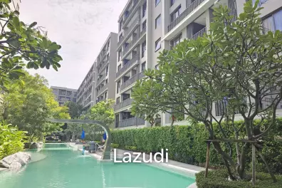 MARVEST :  2 Bed condo near town center and beach