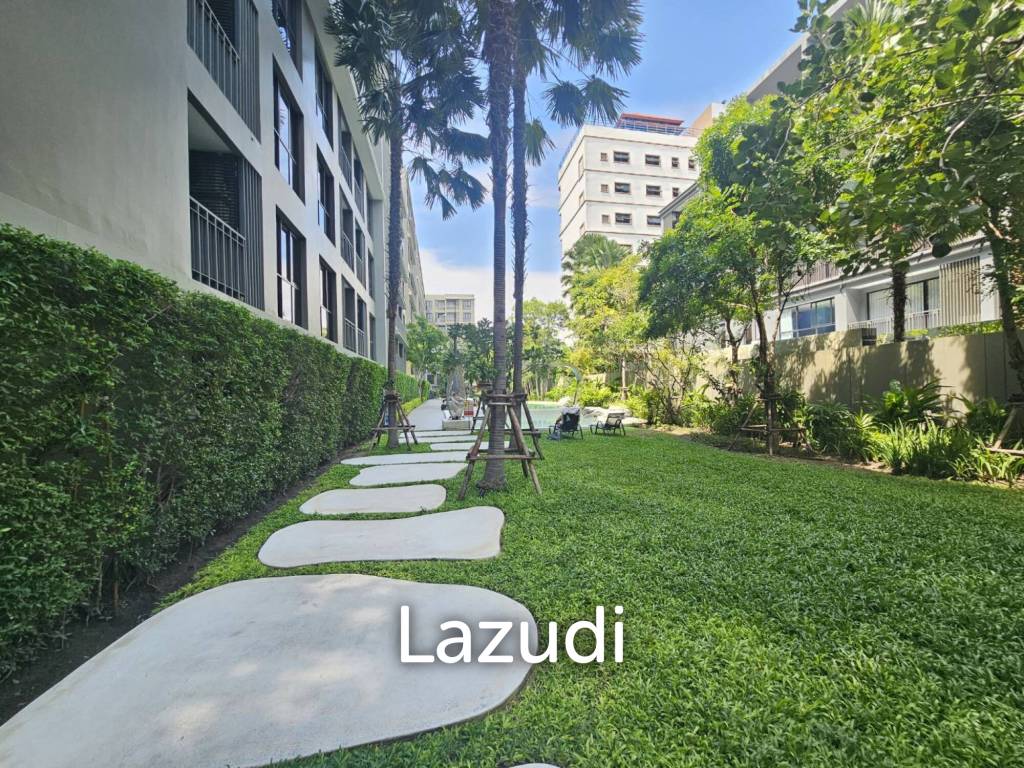 MARVEST :  2 Bed condo near town center and beach