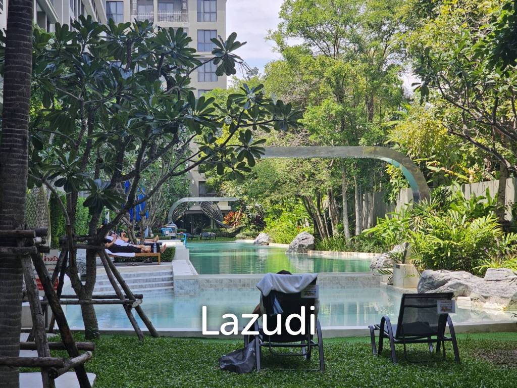 MARVEST :  2 Bed condo near town center and beach