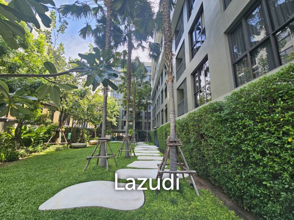 MARVEST :  2 Bed condo near town center and beach