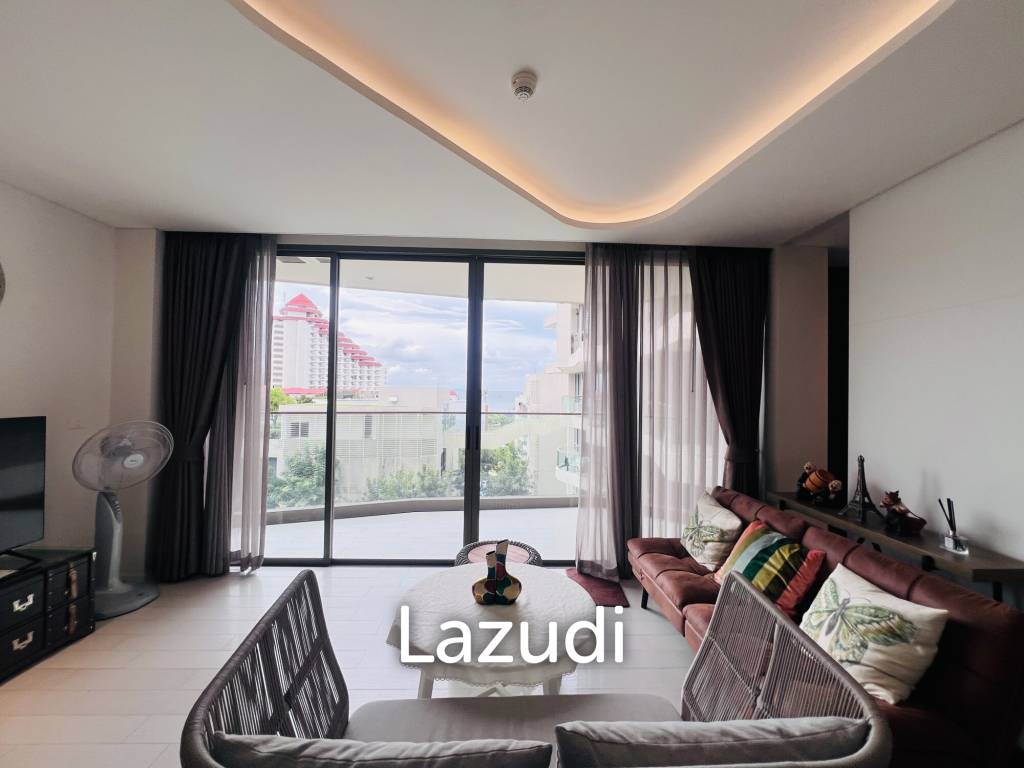 Elegant 3-Bedroom Condo in Veranda Residence