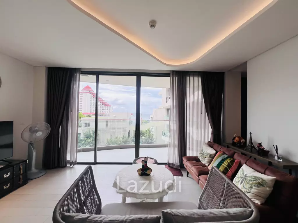 Elegant 3-Bedroom Condo in Veranda Residence