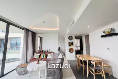 Elegant 3-Bedroom Condo in Veranda Residence