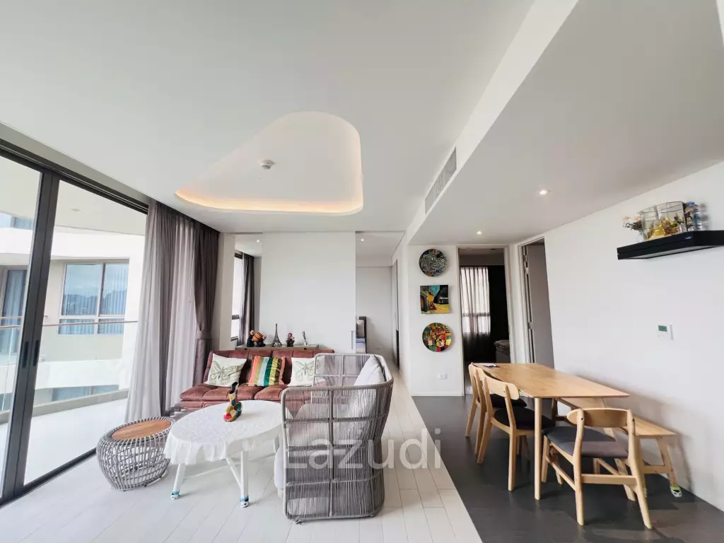 Elegant 3-Bedroom Condo in Veranda Residence