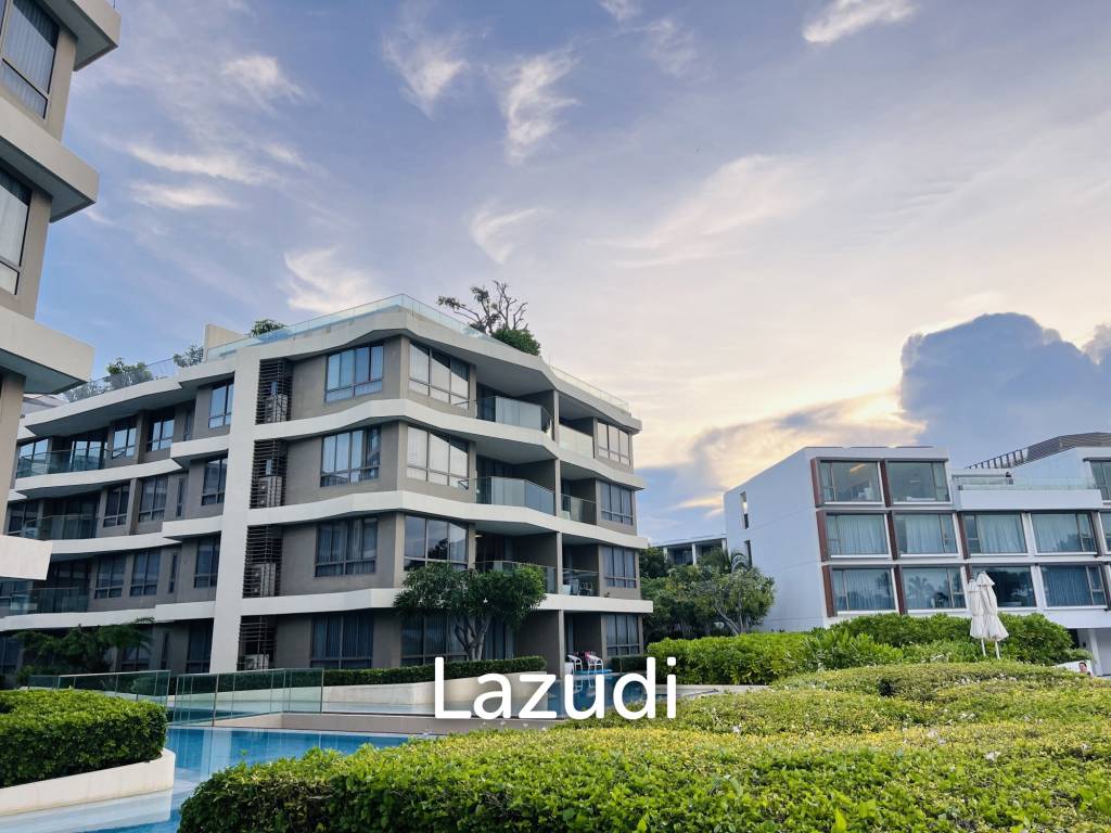Elegant 3-Bedroom Condo in Veranda Residence