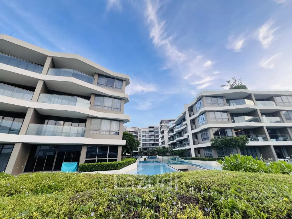 Elegant 3-Bedroom Condo in Veranda Residence
