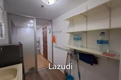 1 Bedroom 1 Bathroom 51.35 Sq.m Supalai River Place