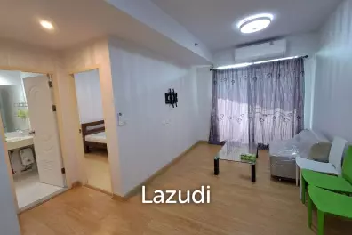 1 Bedroom 1 Bathroom 51.35 Sq.m Supalai River Place