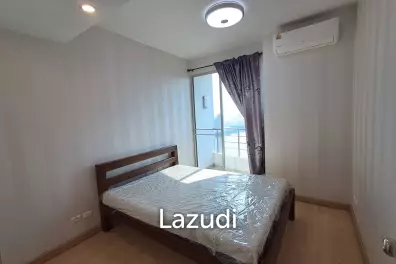 1 Bedroom 1 Bathroom 51.35 Sq.m Supalai River Place