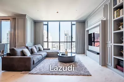 2 Bed 3 Bath 125 SQ.M The Monument Thong Lo