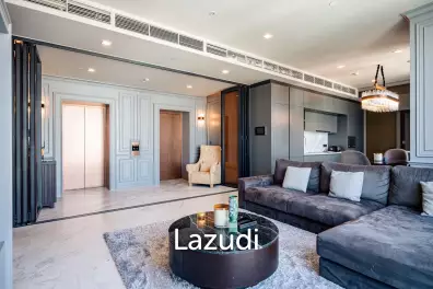 2 Bed 3 Bath 125 SQ.M The Monument Thong Lo