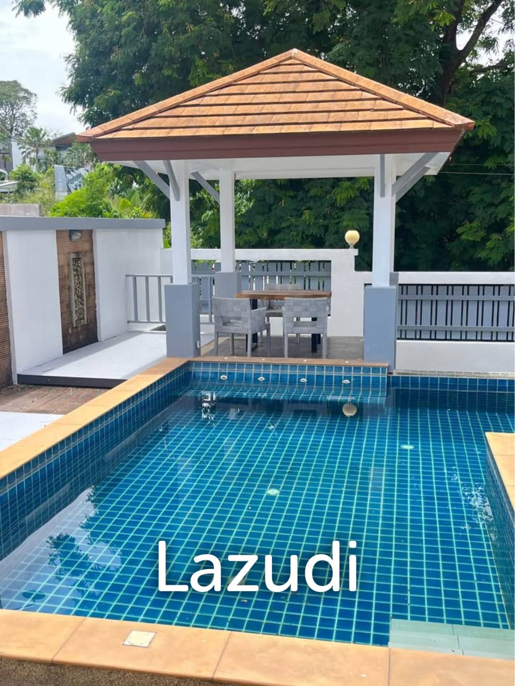 Single-Family 3-Bedroom Villa for Rent in Rawai
