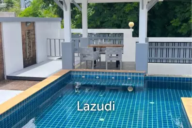 Single-Family 3-Bedroom Villa for Rent in Rawai