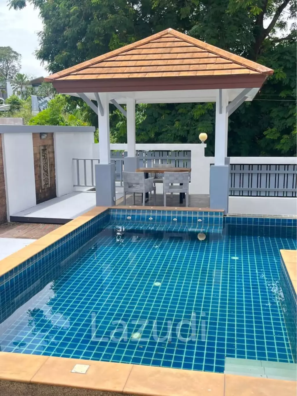 Single-Family 3-Bedroom Villa for Rent in Rawai