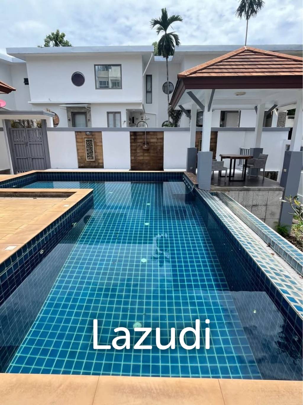 Single-Family 3-Bedroom Villa for Rent in Rawai
