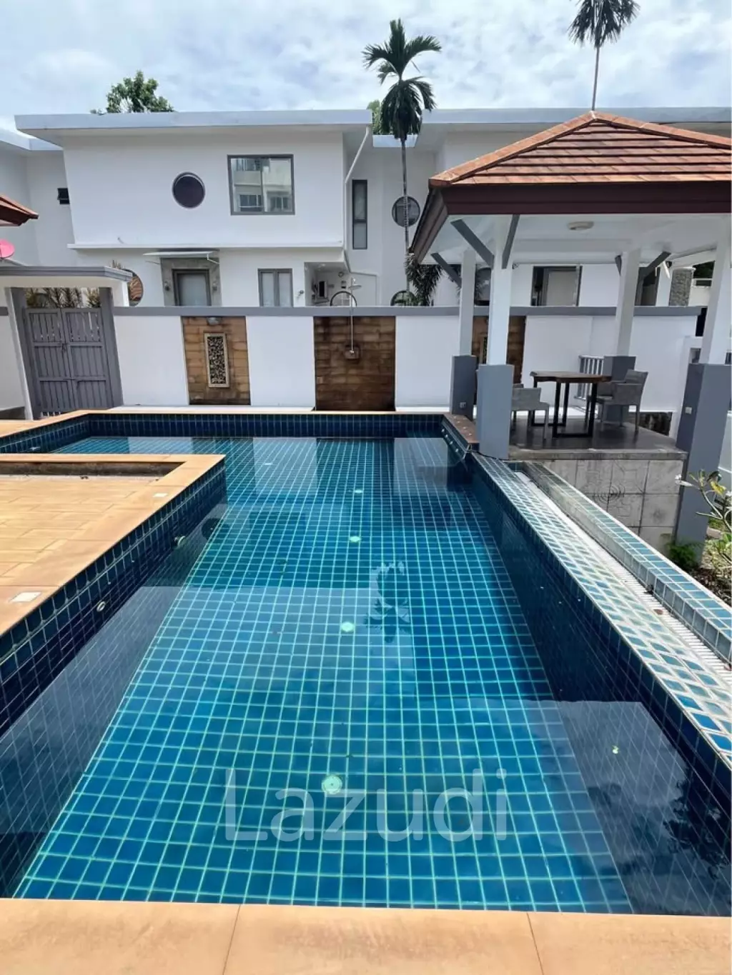 Single-Family 3-Bedroom Villa for Rent in Rawai