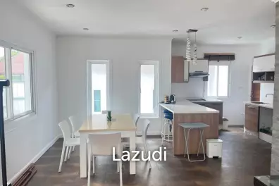 Single-Family 3-Bedroom Villa for Rent in Rawai