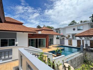 Single-Family 3-Bedroom Villa for Rent in Rawai