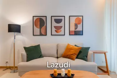 SUNSHINE PRESTIGE : Exclusive 2 Bed Apartment at Sampraya, Cha-am