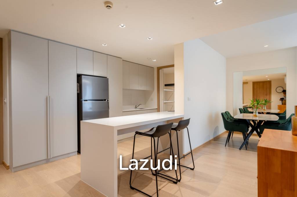 110 ตร.ม 2 เตียง 2 อาบน้ำ คอนโดมิเนียม For ขาย & เช่า