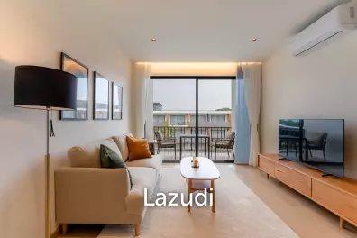 SUNSHINE PRESTIGE : Exclusive 2 Bed Apartment at Sampraya, Cha-am