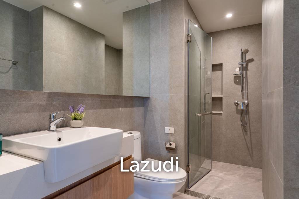 110 ตร.ม 2 เตียง 2 อาบน้ำ คอนโดมิเนียม For ขาย & เช่า