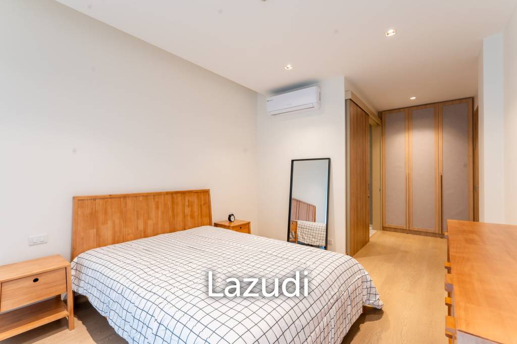 110 ตร.ม 2 เตียง 2 อาบน้ำ คอนโดมิเนียม For ขาย & เช่า