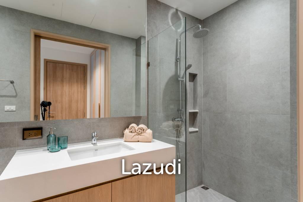 110 ตร.ม 2 เตียง 2 อาบน้ำ คอนโดมิเนียม For ขาย & เช่า