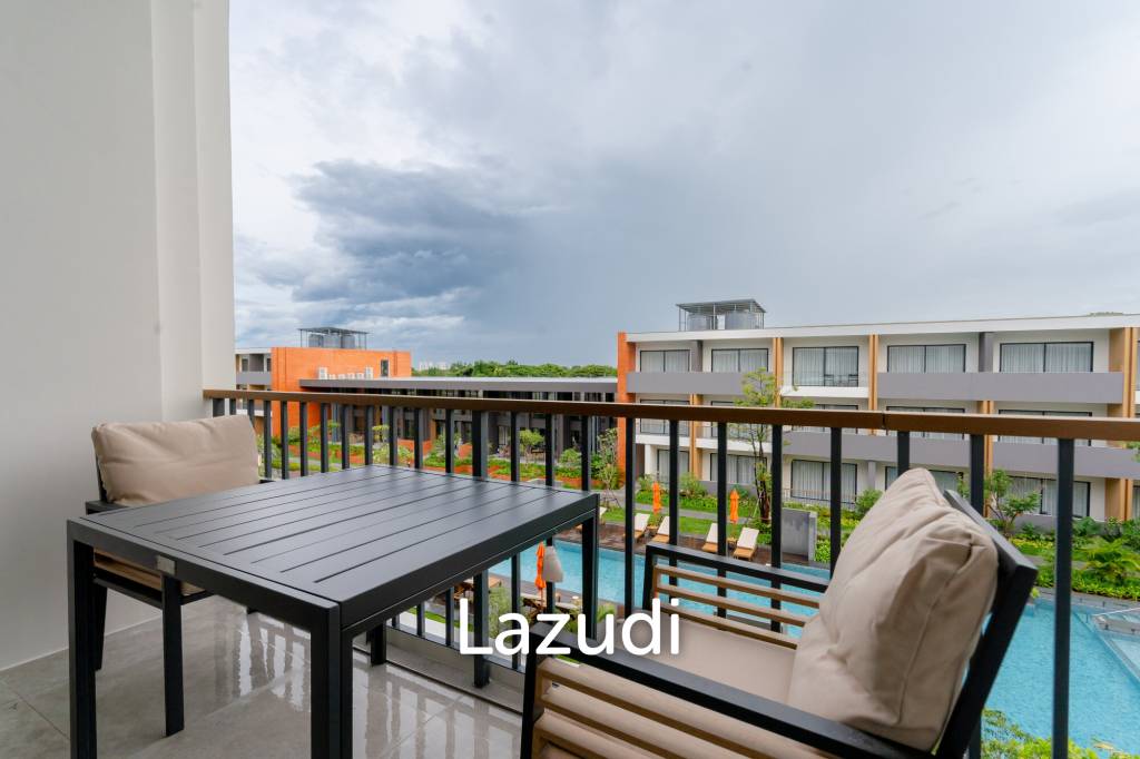 110 ตร.ม 2 เตียง 2 อาบน้ำ คอนโดมิเนียม For ขาย & เช่า