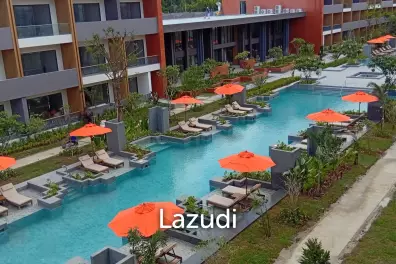SUNSHINE PRESTIGE : Exclusive 2 Bed Apartment at Sampraya, Cha-am