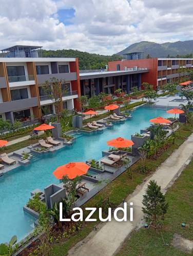 SUNSHINE PRESTIGE : Exclusive 2 Bed Apartment at Sampraya, Cha-am SUNSHINE PRESTIGE : Exclusive 2 Bed Apartment at Sampraya, Cha-am