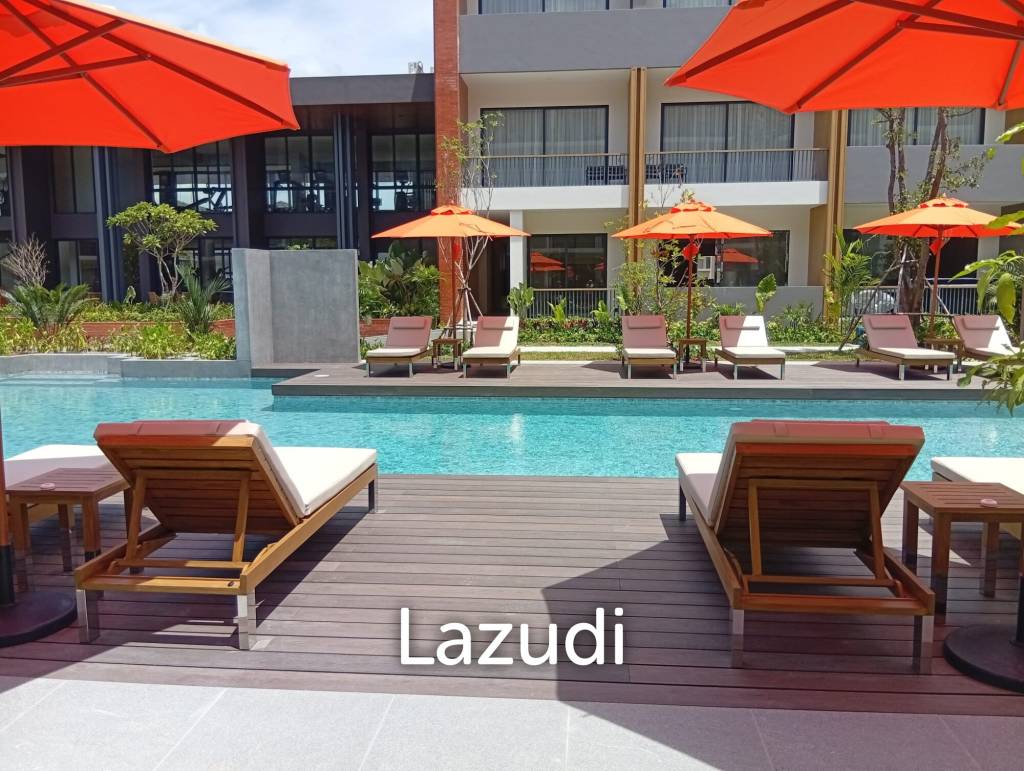 110 ตร.ม 2 เตียง 2 อาบน้ำ คอนโดมิเนียม For ขาย & เช่า