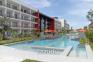 SUNSHINE PRESTIGE : Exclusive 2 Bed Apartment at Sampraya, Cha-am