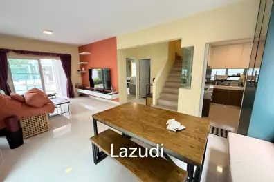 3 Bedroom 3 Bathroom 135 Sq.m Villaggio 2 Srinakarin - Bangna