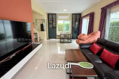 3 Bedroom 3 Bathroom 135 Sq.m Villaggio 2 Srinakarin - Bangna