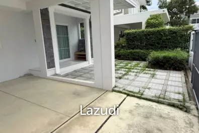 3 Bedroom 3 Bathroom 135 Sq.m Villaggio 2 Srinakarin - Bangna