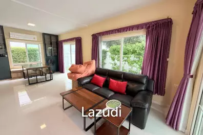 3 Bedroom 3 Bathroom 135 Sq.m Villaggio 2 Srinakarin - Bangna