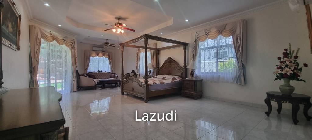 5 Beds 6 Baths 900 SQ.M. Luxury Mediterranean Villa