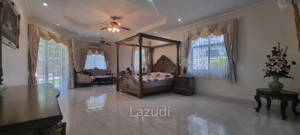 5 Beds 6 Baths 900 SQ.M. Luxury Mediterranean Villa