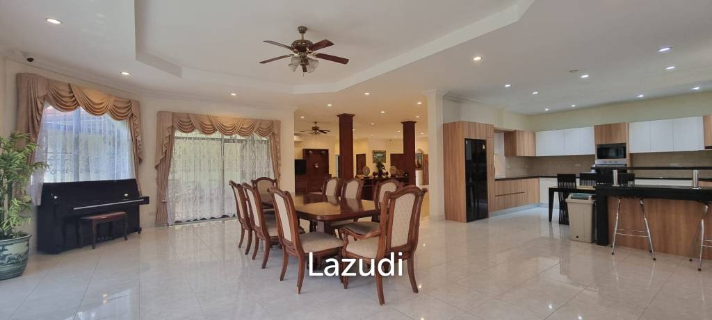 5 Beds 6 Baths 900 SQ.M. Luxury Mediterranean Villa
