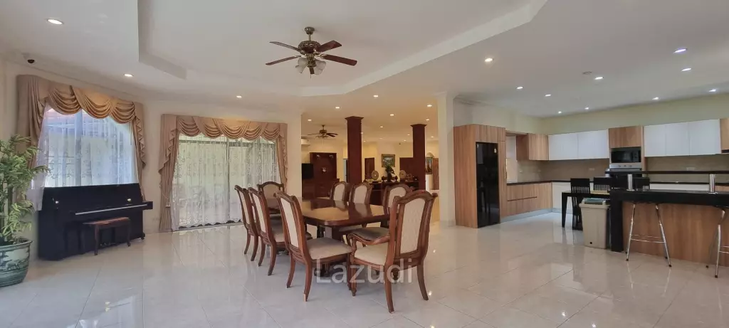 5 Beds 6 Baths 900 SQ.M. Luxury Mediterranean Villa