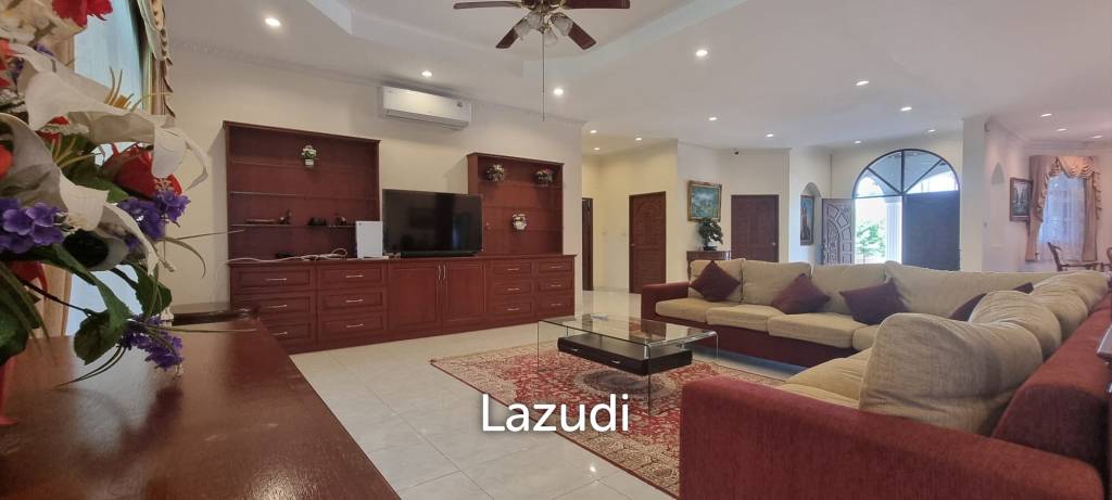 5 Beds 6 Baths 900 SQ.M. Luxury Mediterranean Villa