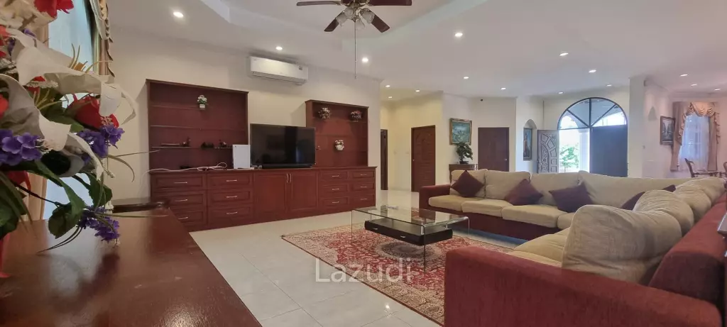 5 Beds 6 Baths 900 SQ.M. Luxury Mediterranean Villa