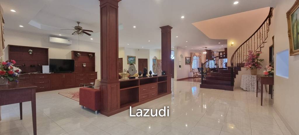 5 Beds 6 Baths 900 SQ.M. Luxury Mediterranean Villa