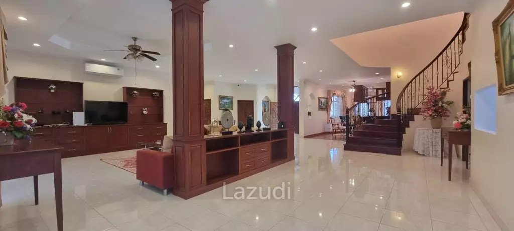 5 Beds 6 Baths 900 SQ.M. Luxury Mediterranean Villa