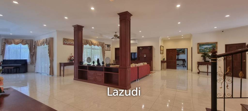 5 Beds 6 Baths 900 SQ.M. Luxury Mediterranean Villa